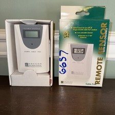 NEW Oregon Scientific THR138