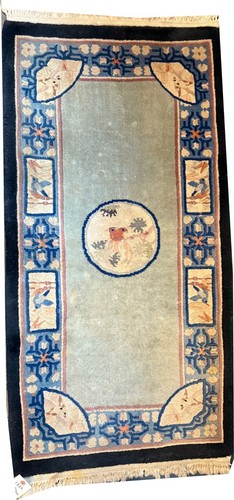 Vintage art deco - 2'x, 4'
