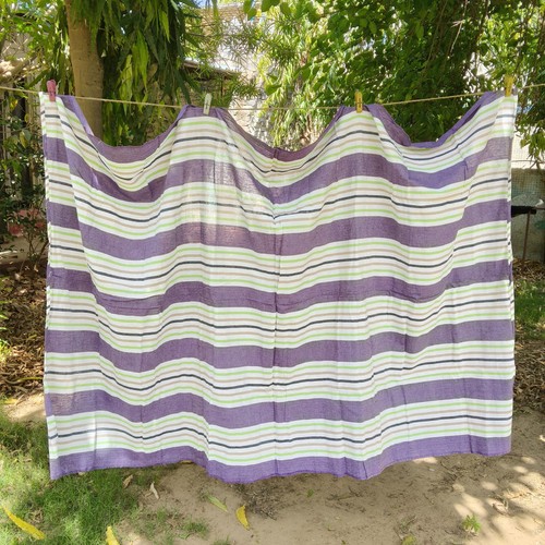 Ceylon grey striped - grey,