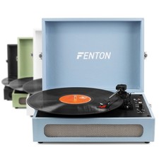 Fenton RP118 Briefcase Record