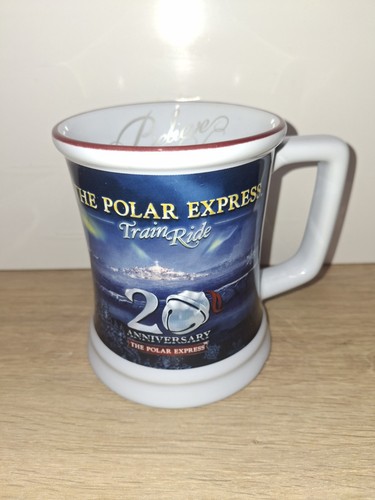 The polar express train - polar,