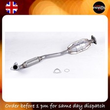 EXHAUST FOR DAEWOO MATIZ 0.8 1998-2024 CATALYTIC CONVERTER