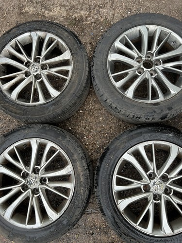 Toyota avensis set of - avensis, 4