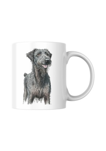 Irish wolfhound dog - , can