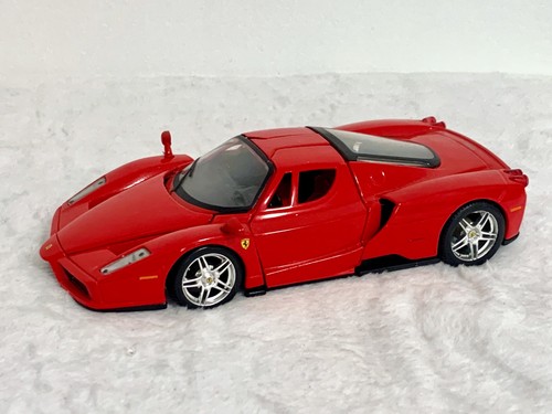 Ferrari enzo maisto - maisto, red