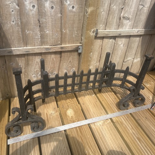 Large vintage gothic cast - vintage,