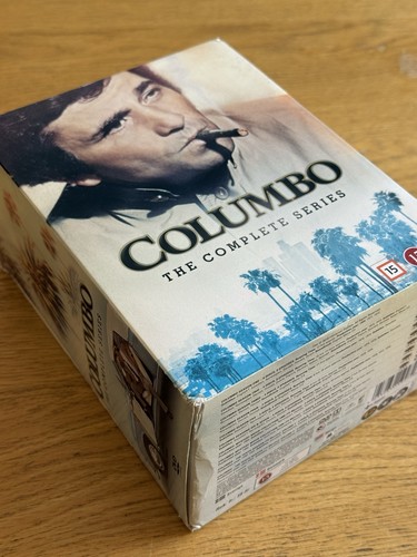 Columbo complete series - series, 36