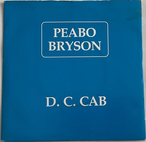 Peabo bryson cab 7 - -,