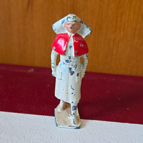 Britains vintage lead metal - britains,