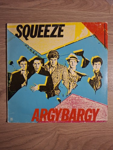 Squeeze argybargy vinyl - argybargy,