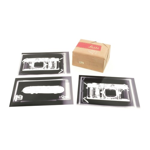 Leica black chrome new - m4,