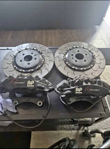 Racing radi cal - ii, 390mm