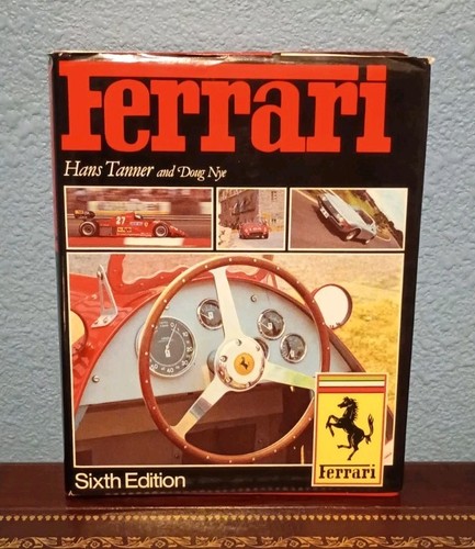 Ferrari foulis motoring - (a,