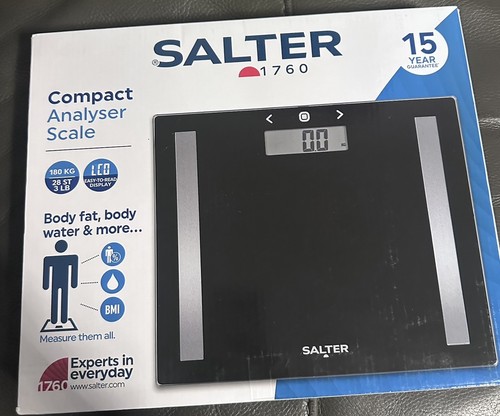 Salter compact analyser - salter,