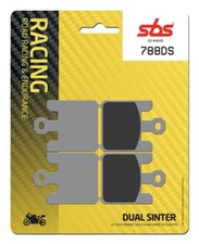 SBS 788DS Brake Pads Anterior