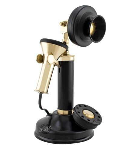 Vintage style candlestick - vintage,
