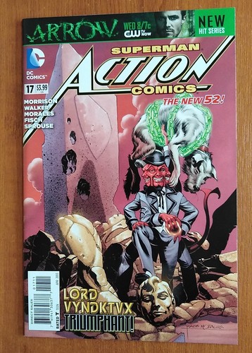 Action comics dc - dc,