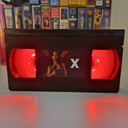 Horror thriller led - thriller, vhs