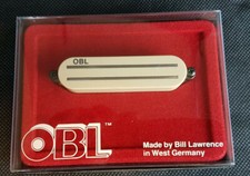 OBL Vintage by Bill Lawrence L-250L Lead Humbucker Pickup Pickup Cream New