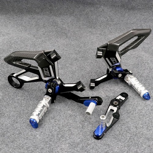 Adjustable racing rear set - racing,
