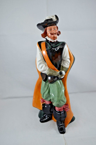 Royal doulton figurine - royal,