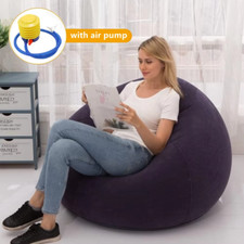 Large Lazy Inflatable Sofa