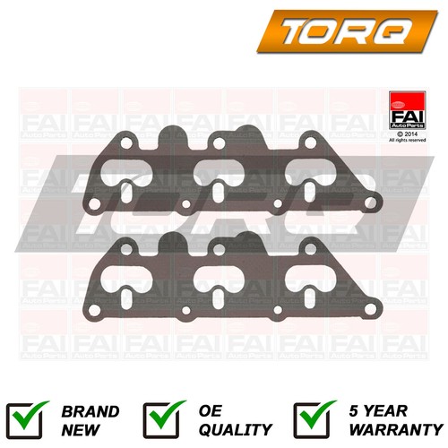 Exhaust manifold gasket set - exhaust,