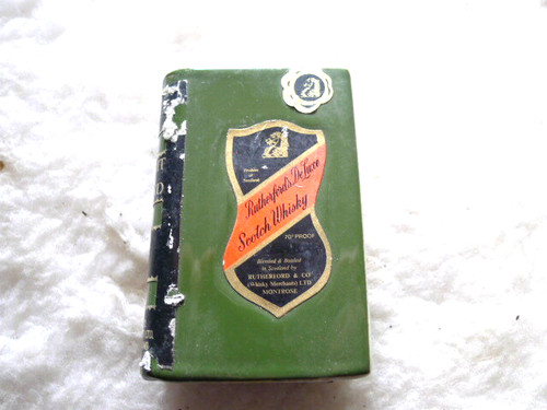 Rutherfords deluxe scotch - deluxe,