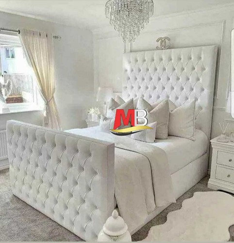 Luxury bed frame with - frame,