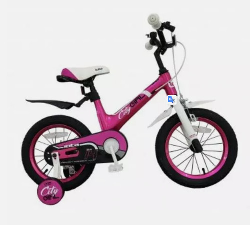 Inch wheel size alloy - alloy, kid's