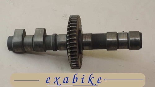 Rear exhaust camshaft - rear, for