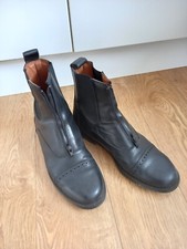 Men's Tuffa Jodphur Boots Size 12 (used)