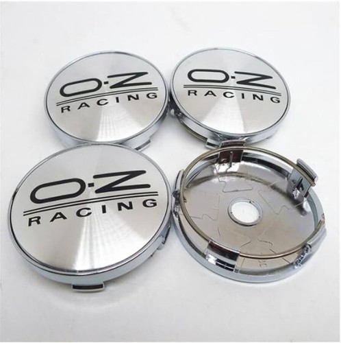 Racing 60mm silver - silver, black
