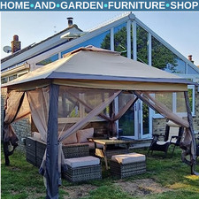 Heavy Duty Pop Up Gazebo