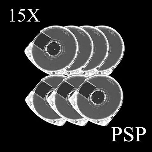 Psp cases optical disc - 15,
