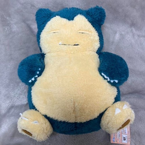 Pokemon snorlax warm healing - &,