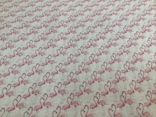 Chatham Glyn Flamingos White