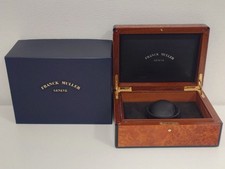 Frank Muller watch box case