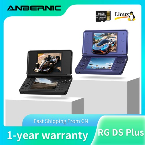 Anbernic plus retro - anbernic,