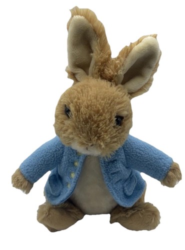 Peter rabbit plush - soft, toy
