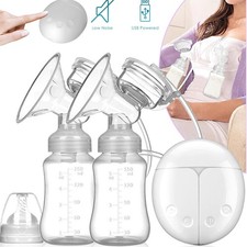 Double Breast Milk Pump