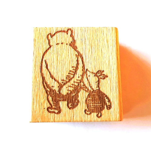 Winnie the pooh - &, piglet
