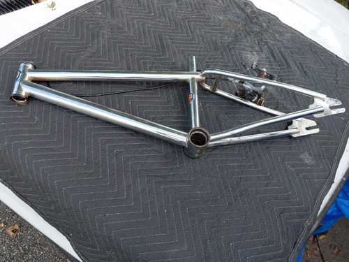 1997 interceptor bmx chrome - gt,