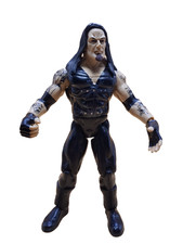 WWF WWE The Undertaker Vtg