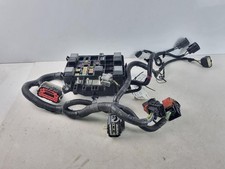 FORD TRANSIT CUSTOM FUSE BOX