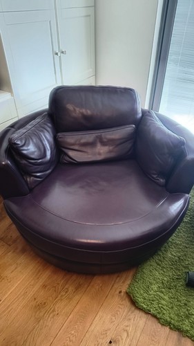 Csl large purple - large, swivel