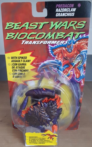 Kenner 1997 transformers - kenner,