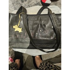 Radley London Black Leather