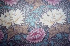 William Morris Chrysanthemum