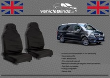 Seat Covers For Mercedes Viano